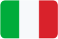 Čistící zóny Italiano